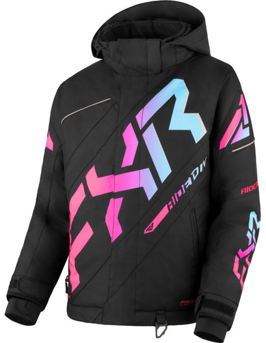 FXR CX Youth Snow Jacket