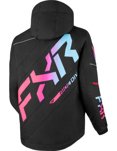 FXR CX Youth Snow Jacket
