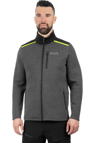 FXR Altitude Mens Softshell Jacket