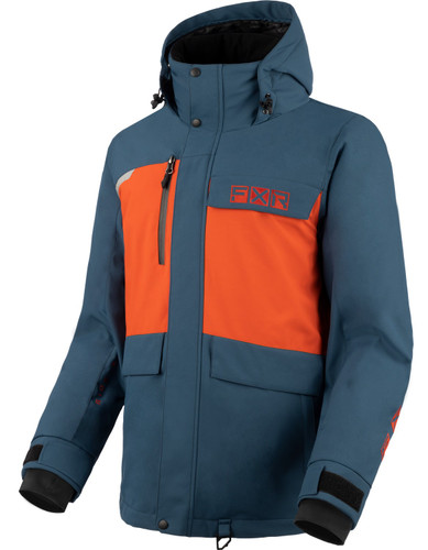 FXR Chute 24 Mens Snow Jacket