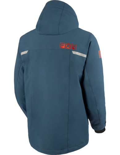FXR Chute 24 Mens Snow Jacket