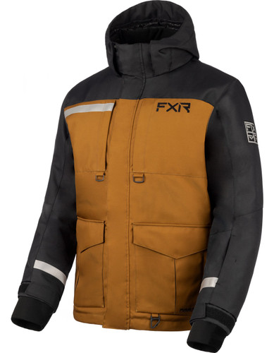 FXR Excursion Ice Pro Mens Snow Jacket