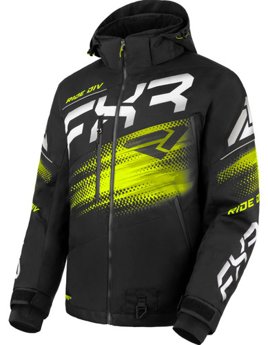 FXR Boost FX 2-in-1 Mens Jacket