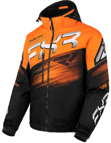 FXR Boost FX 2-in-1 Mens Jacket