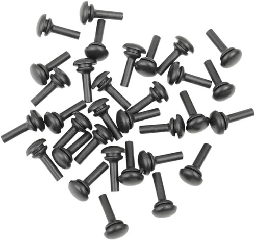 Arlen Ness Ness-MX Driver Boards Rubber Inserts (06-846)
