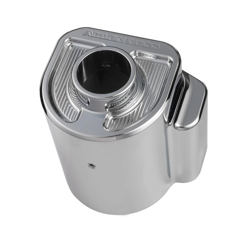 Arlen Ness Method Bagger Chrome Ignition Switch Cover (130-010)