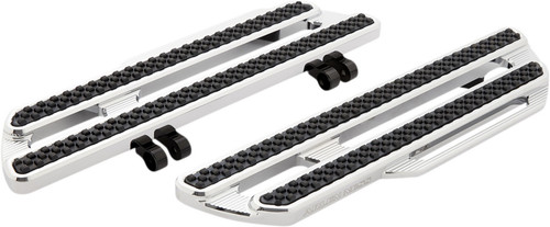 Arlen Ness Method Chrome Floodboards (410-019)