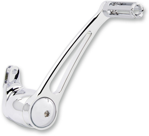 Arlen Ness 10-Gauge Chrome Brake Arm (40-120)