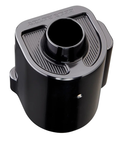 Arlen Ness Method Black Ignition Switch Cover (130-005)