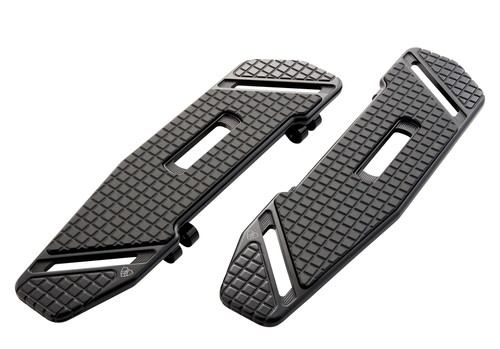 Arlen Ness Speedliner Black Floorboards (410-020)