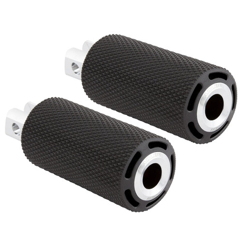 Arlen Ness Cush Chrome Footpegs (400-031)