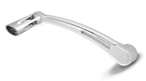 Arlen Ness Deep Cut Chrome Solo Shift Arm (19-756)