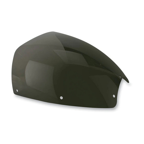 Arlen Ness Smoked Windshield for Ness Fairings (06-047)