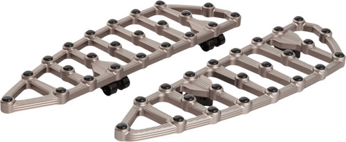 Arlen Ness Ness-MX Titanium Floorboards (410-013)
