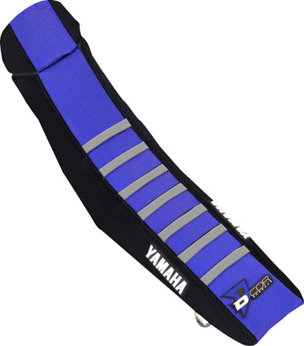 D'Cor Visuals '23.5 Star Yamaha Ribbed Seat Cover (30-50-486)
