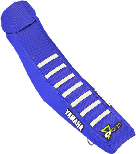 D'Cor Visuals '17 Star Yamaha Ribbed Seat Cover (30-50-101)