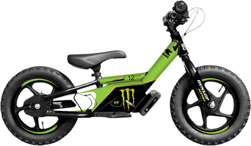 D'Cor Visuals 12/16 eDRIVE STACYC Monster Energy Graphics Kit (10-80-201)