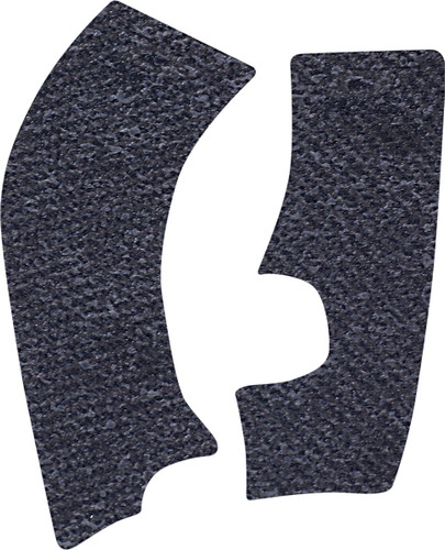 D'Cor Visuals Honda Gray Premium Frame Grip Tape (16-10-104)