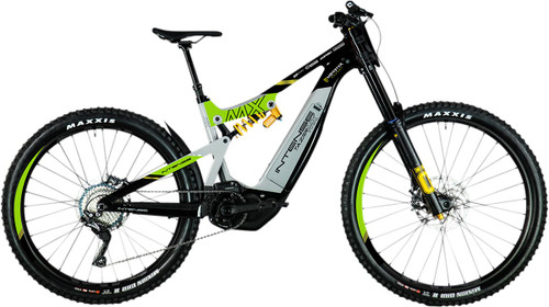 D'Cor Visuals Monster Energy Tazer MX Complete Graphics Kit (10-80-100-MEK)