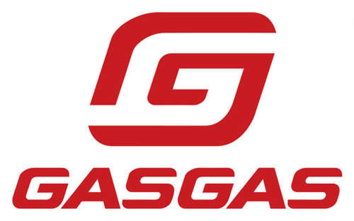D'Cor Visuals 6" GASGAS Icon Decal 10 Pack (40-65-107)