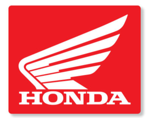 D'Cor Visuals 3" Honda Icon Decal (40-10-108)