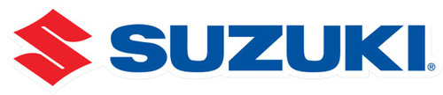 D'Cor Visuals 6" Suzuki OE Decal (40-40-106)