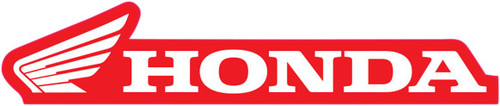 D'Cor Visuals 6" Honda OE Decal (40-10-106)