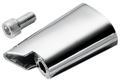Chris Products Chrome Turn Signal Bracket & Screw (0480)