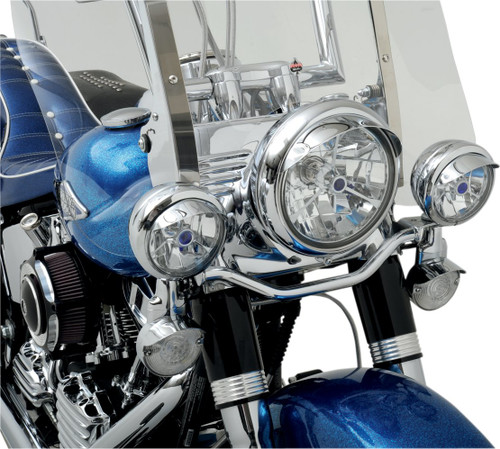Chris Products Clear Turn Signal Lens for '99-22 FLT/ FLHT, '00-17 FLST (DHD4C)