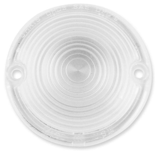 Chris Products Clear Turn Signal Lens (DHD3C)