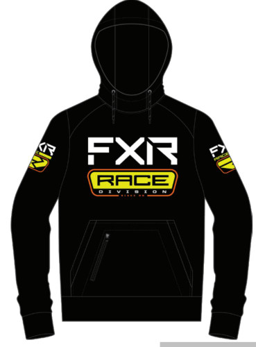 FXR Race Division Adult Pullover Hoody