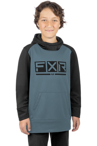 FXR Podium Tech Youth Pullover Hoody