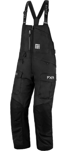 FXR Excursion Ice Pro Womens Snow Bib Pants