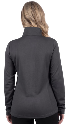 FXR Pilot UPF Womens 1/4 Zip Up LS Shirt