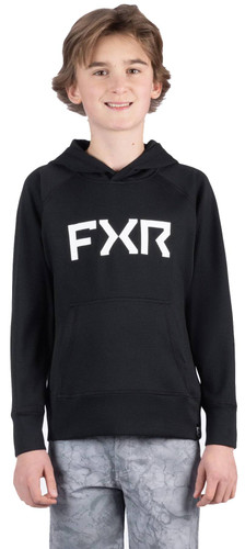 FXR Pilot UPF 24 Youth Pullover Hoody