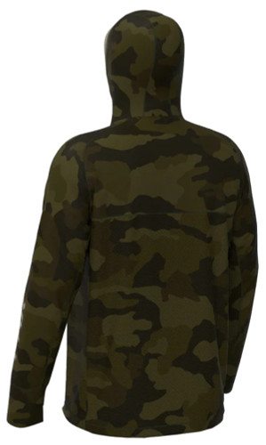 FXR Pro Air UPF 24 Mens Pullover Hoody