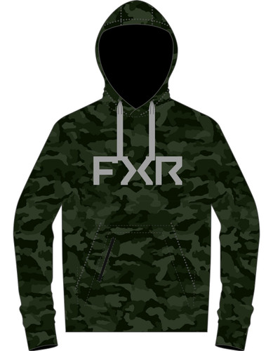 FXR Pilot UPF Adult Pullover Hoody