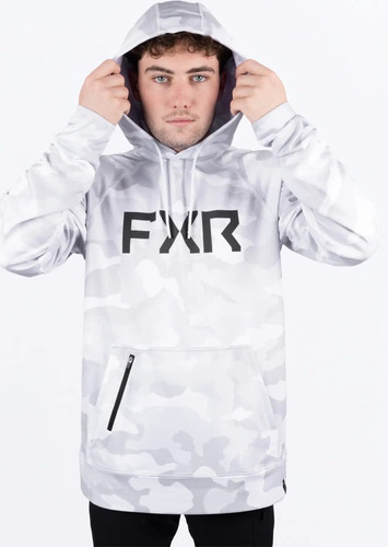FXR Pilot UPF Adult Pullover Hoody