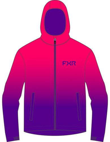 FXR Ride Toddler Reversible Jacket