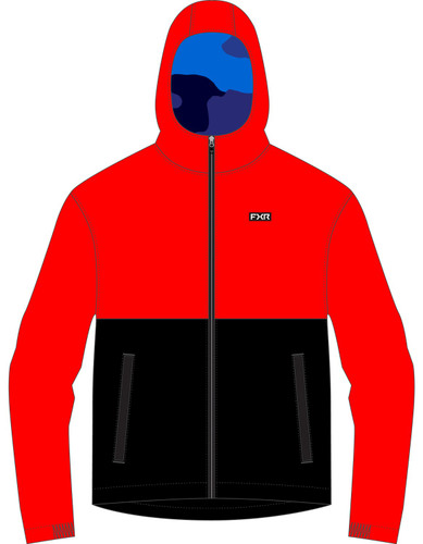 FXR Ride Toddler Reversible Jacket