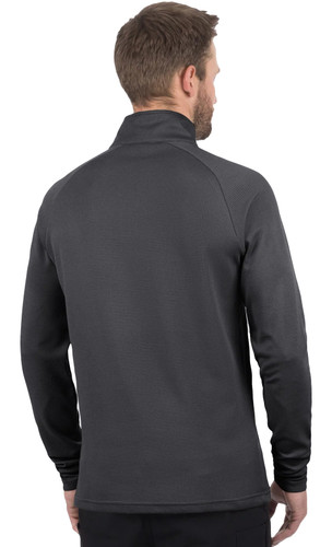 FXR Pilot UPF 24 Mens 1/4 Zip Up Long Sleeve Shirt