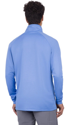 FXR Pilot UPF 24 Mens 1/4 Zip Up Long Sleeve Shirt