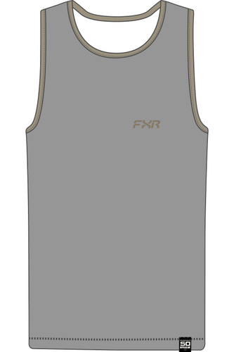 FXR Attack UPF Mens Tank Top