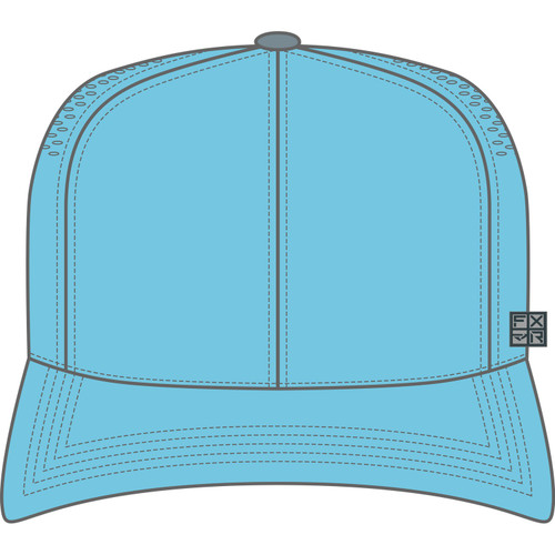 FXR UPF Lotus Womens Snapback Hat