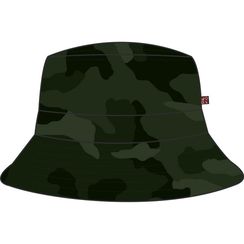 FXR Side Star Bucket Hat
