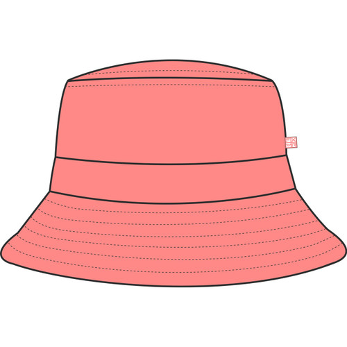 FXR Side Star Bucket Hat