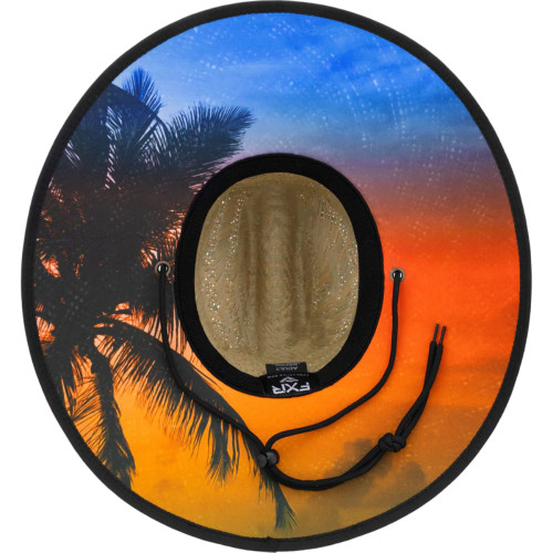 FXR Shoreside 24 Straw Hat