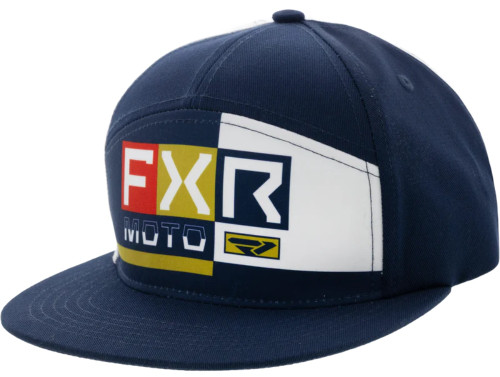 FXR Rhombus Youth Snapback Hat