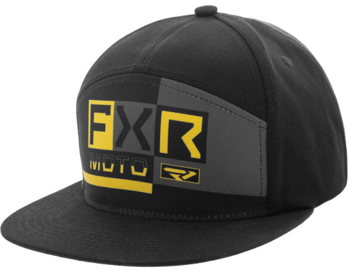 FXR Rhombus Youth Snapback Hat