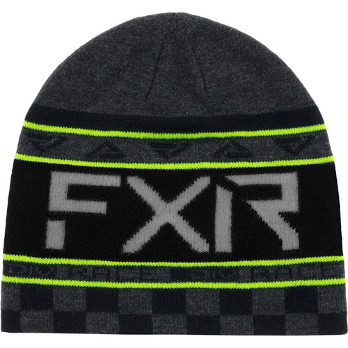 FXR Race Division 24 Youth Beanie Hat
